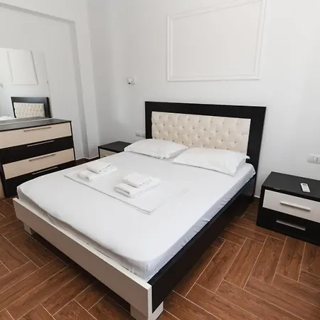 Mucobega 4 * Saranda