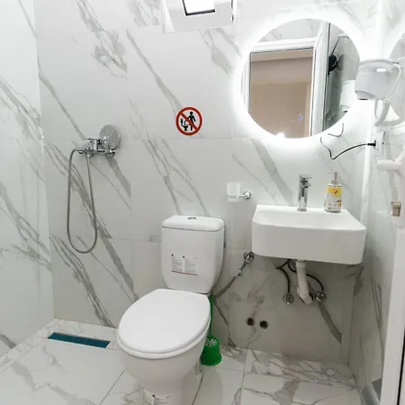 Mucobega 4 Apartmán